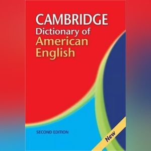 Cambridge Dictionary of American English (Paperback or Softback)